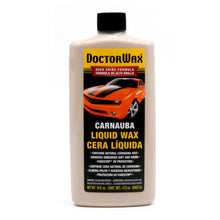 Load image into Gallery viewer, Doctor Wax Carnauba Liquid Wax 16fl. Oz./473 mL
