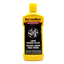 Load image into Gallery viewer, Doctor Wax Liquid Chrome Polish 10fl. Oz./296 mL
