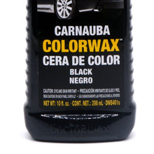 Load image into Gallery viewer, Doctor Wax ColorWax in Carnauba Black 10fl. Oz./296 ml
