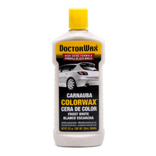 Load image into Gallery viewer, Doctor Wax ColorWax in Carnauba Frost White 10fl. Oz./296 ml
