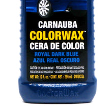 Load image into Gallery viewer, Doctor Wax ColorWax in Carnauba Royal Dark Blue 10fl. Oz./296 ml
