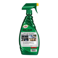 Load image into Gallery viewer, Turtle Wax Dash &amp; Glass Interior Detailer 23oz.

