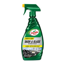 Load image into Gallery viewer, Turtle Wax Dash &amp; Glass Interior Detailer 23oz.
