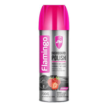 Load image into Gallery viewer, Flamingo Dashboard Polish 450ml
