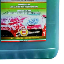 Load image into Gallery viewer, Ma-Fra Daytona Shampoo &amp; Wax 4.5 Liters
