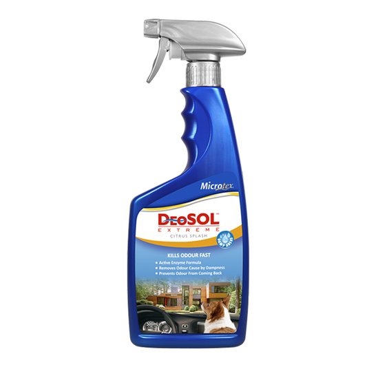 Microtex DeoSOL Extreme Citrus Splash 500ml