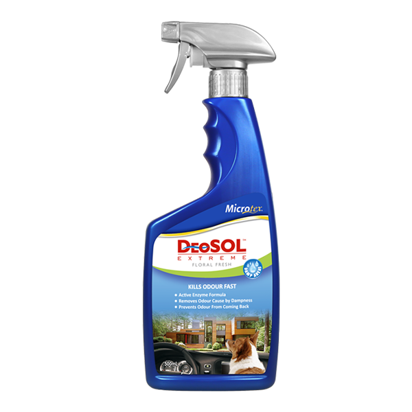 Microtex DeoSOL Extreme Floral Fresh 500ml