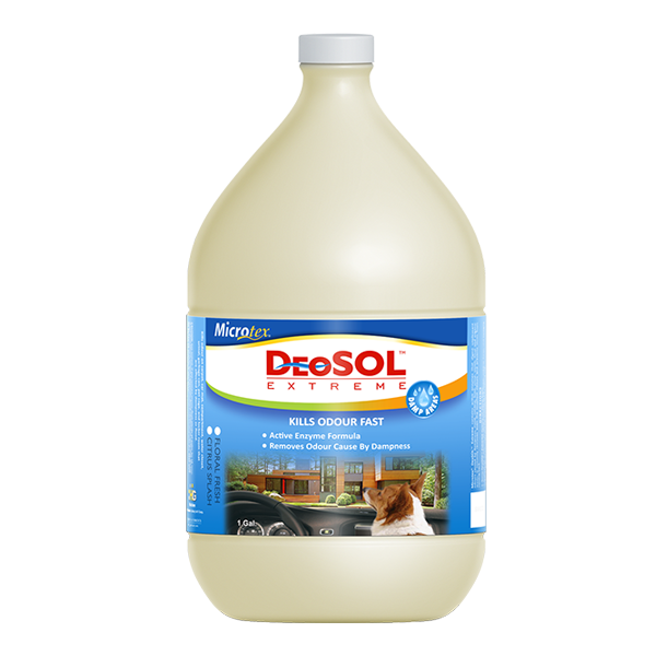 Microtex DeoSOL Extreme Floral Fresh 3800ml