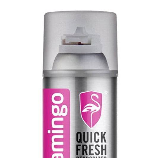 Flamingo Quick Fresh Deodorizer Chewing Gum Scent 220ml