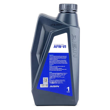 Load image into Gallery viewer, Aisin ATF Fully Synthetic AFW-VI Dexron VI 1 Liter
