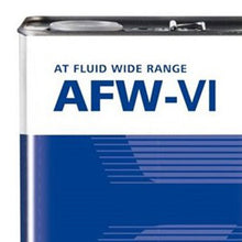 Load image into Gallery viewer, Aisin ATF Fully Synthetic AFW-VI Dexron VI 4 Liters
