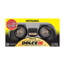 Load image into Gallery viewer, Mitsuba Dolce III 12V 390Hz / 320Hz
