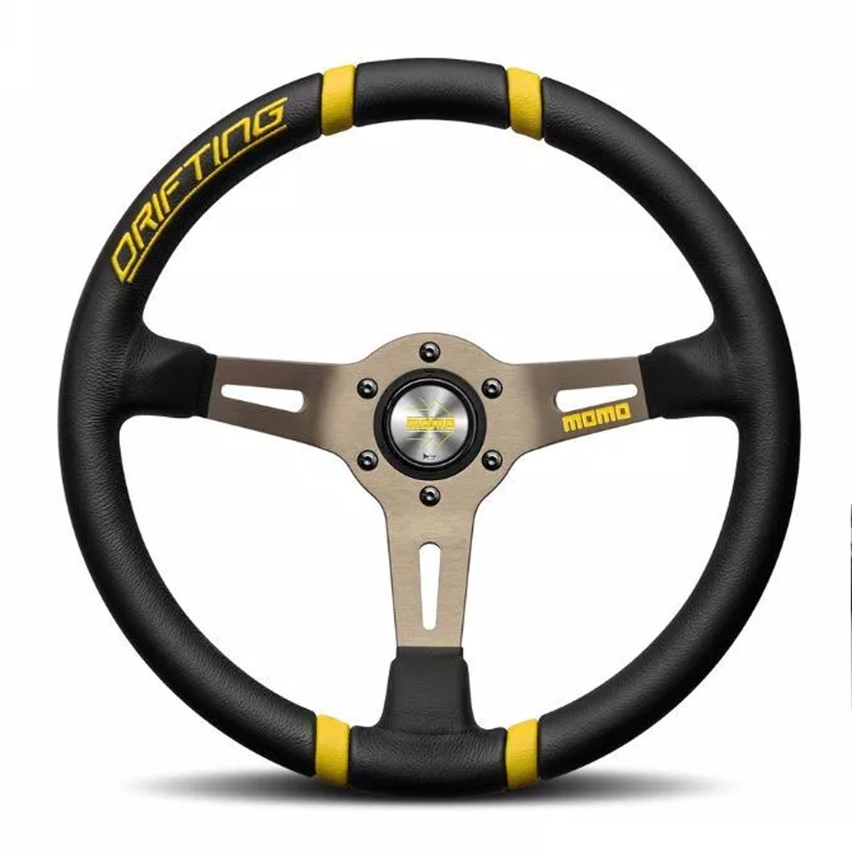 MOMO Steering Wheel Drifting 350