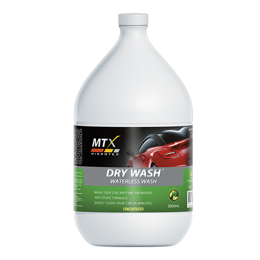Microtex Dry Wash Concentrated 3800ml