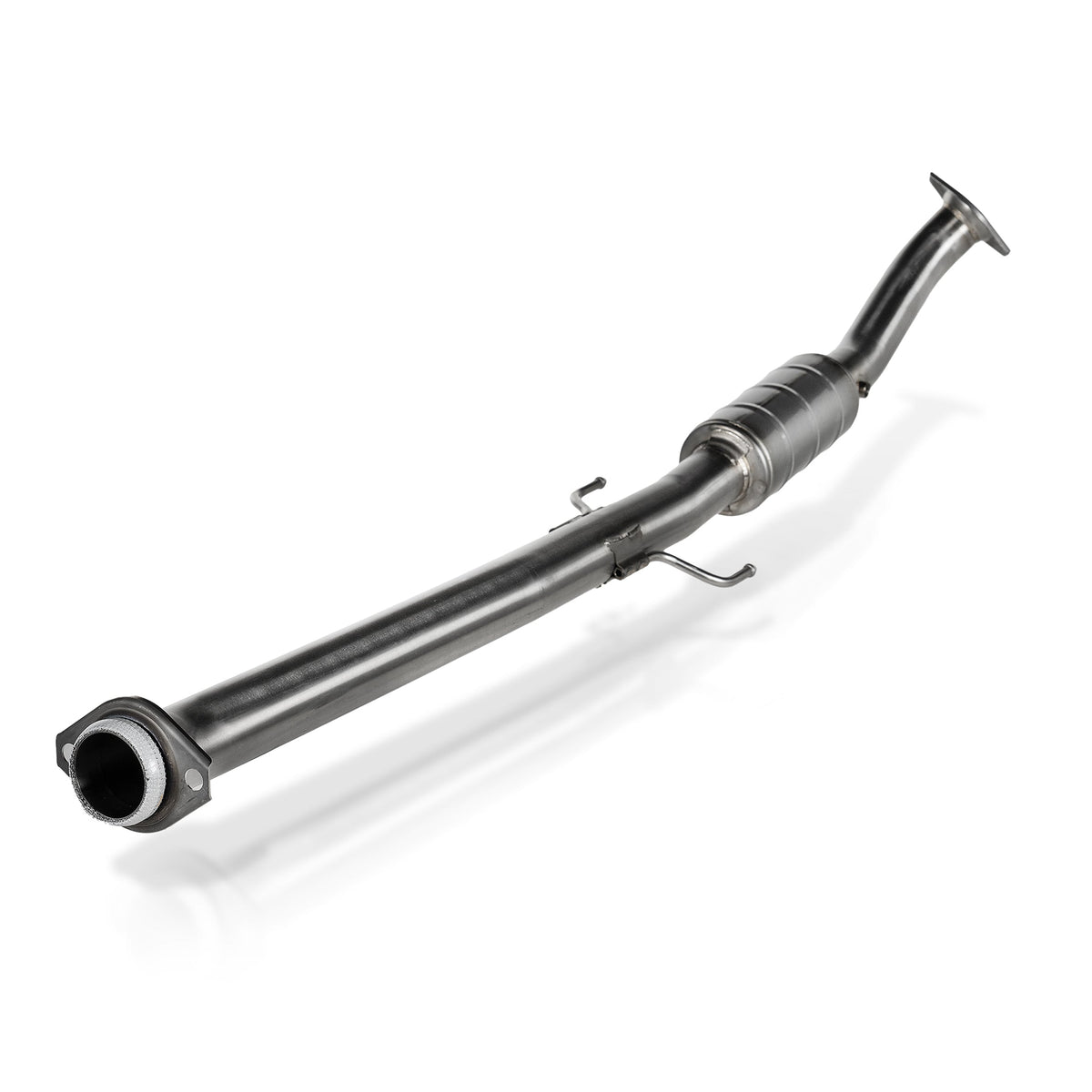 Akrapovič Evolution Link Pipe Stainless Steel for Toyota GR/GRMN Yaris 2024-2026