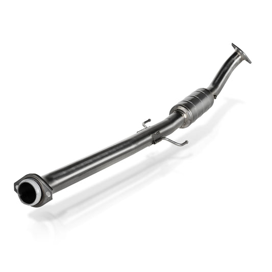 Akrapovič Evolution Link Pipe Stainless Steel for Toyota GR/GRMN Yaris 2024-2026