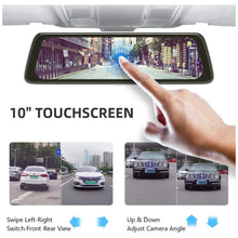 Load image into Gallery viewer, DDPAI Dashcam Mola E3 1440P Streaming Media Rearview Mirror
