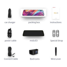 Load image into Gallery viewer, DDPAI Dashcam Mola E3 1440P Streaming Media Rearview Mirror

