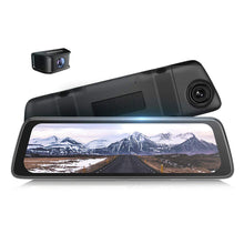 Load image into Gallery viewer, DDPAI Dashcam Mola E3 1440P Streaming Media Rearview Mirror
