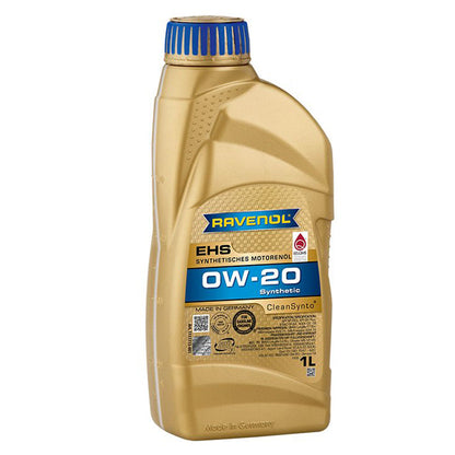 Ravenol Synthetic Clean Synto EHS 0W20 1 Liter