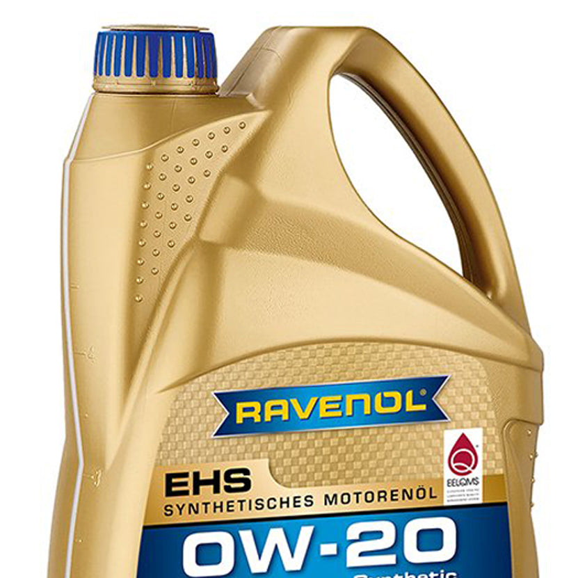 Ravenol Synthetic Clean Synto EHS 0W20 4 Liters