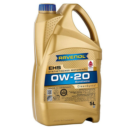 Ravenol Synthetic Clean Synto EHS 0W20 4 Liters