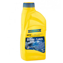 Load image into Gallery viewer, Ravenol Mineral Manual Transmission Gear Oil Getriebeoel EPX 85W140 1 Liter
