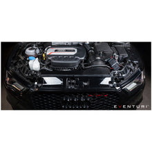 Load image into Gallery viewer, Eventuri Carbon Fiber Full Black Intake for Audi S3 8V 2.0 TFSI, Seat Leon Cupra 2.0 TFSI, VW Golf MK7 GTi
