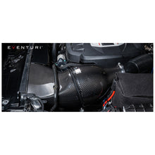 Load image into Gallery viewer, Eventuri Carbon Fiber Full Black Intake for Audi S3 8V 2.0 TFSI, Seat Leon Cupra 2.0 TFSI, VW Golf MK7 GTi
