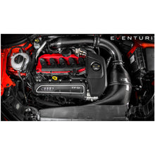 Load image into Gallery viewer, Eventuri Carbon Fiber Full Black Intake Gen 1 for Audi 8V RS3
