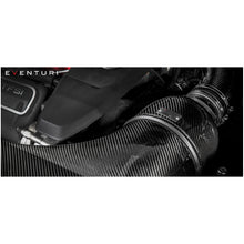 Load image into Gallery viewer, Eventuri Carbon Fiber Full Black Intake Gen 1 for Audi 8V RS3
