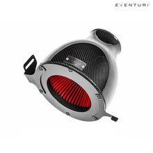 Load image into Gallery viewer, Eventuri Carbon Fiber Full Black Intake Gen 1 for Audi 8V RS3
