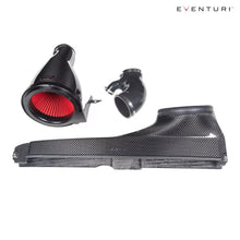 Load image into Gallery viewer, Eventuri Carbon Fiber Intake for Audi S3 8Y 2020+, TTS 2022+
