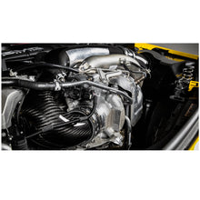Load image into Gallery viewer, Eventuri Carbon Fiber Turbo Tube for Mercedes A35 AMG
