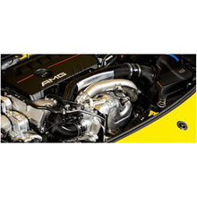 Load image into Gallery viewer, Eventuri Carbon Fiber Turbo Tube for Mercedes A35 AMG
