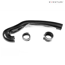 Load image into Gallery viewer, Eventuri Carbon Fiber Turbo Tube for Mercedes A35 AMG
