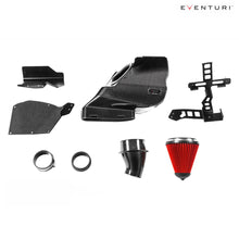 Load image into Gallery viewer, Eventuri Carbon Fiber Intake for Mercedes A35 AMG, GLA35, GLB35, A250
