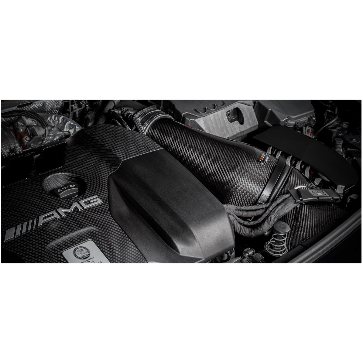 Eventuri Carbon Fiber Intake for Mercedes A45S CLA45S GLA45 GLB45 AMG