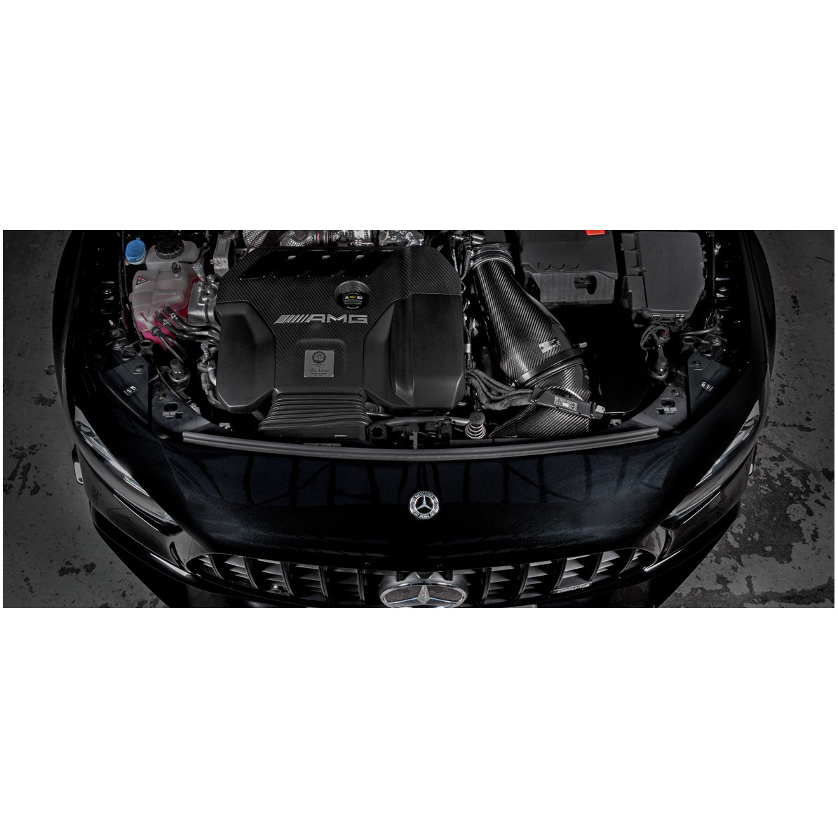 Eventuri Carbon Fiber Intake for Mercedes A45S CLA45S GLA45 GLB45 AMG