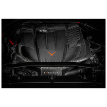 Load image into Gallery viewer, Eventuri Carbon Fiber Engine Cover for Toyota MK5 Supra
