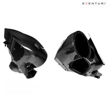 Load image into Gallery viewer, Eventuri Carbon Fiber Intake for Toyota MK5 3.0 B58 Supra
