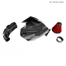 Load image into Gallery viewer, Eventuri Carbon Fiber Intake for Toyota MK5 3.0 B58 Supra
