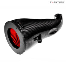 Load image into Gallery viewer, Eventuri Carbon Fiber Intake for Mercedes C190/R190 AMG GTR, GTS, GT
