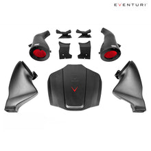 Load image into Gallery viewer, Eventuri Carbon Fiber Intake for Mercedes C190/R190 AMG GTR, GTS, GT
