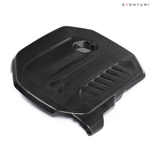Load image into Gallery viewer, Eventuri Carbon Fiber Engine Cover for BMW B58 M140i, M240i, M340i F Series
