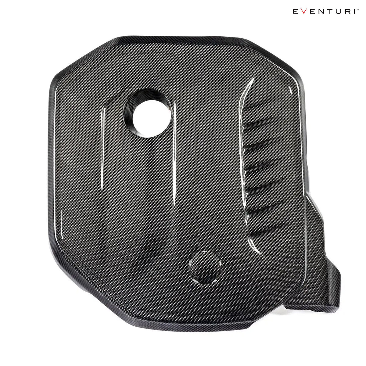 Eventuri Carbon Fiber Engine Cover for BMW B58 M140i, M240i, M340i F Series