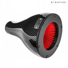 Load image into Gallery viewer, Eventuri Carbon Fiber Black Intake for Audi B9 S5/S4

