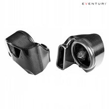 Load image into Gallery viewer, Eventuri Carbon Fiber Black Intake for Audi B9 S5/S4
