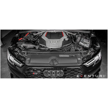 Load image into Gallery viewer, Eventuri Carbon Fiber Black Intake for Audi B9 S5/S4
