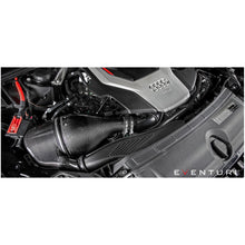 Load image into Gallery viewer, Eventuri Carbon Fiber Black Intake for Audi B9 S5/S4
